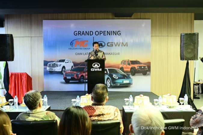 Inchcape GWM Indonesia Resmikan Dealer ke-19 di Makassar, Bidik Pasar Indonesia Timur