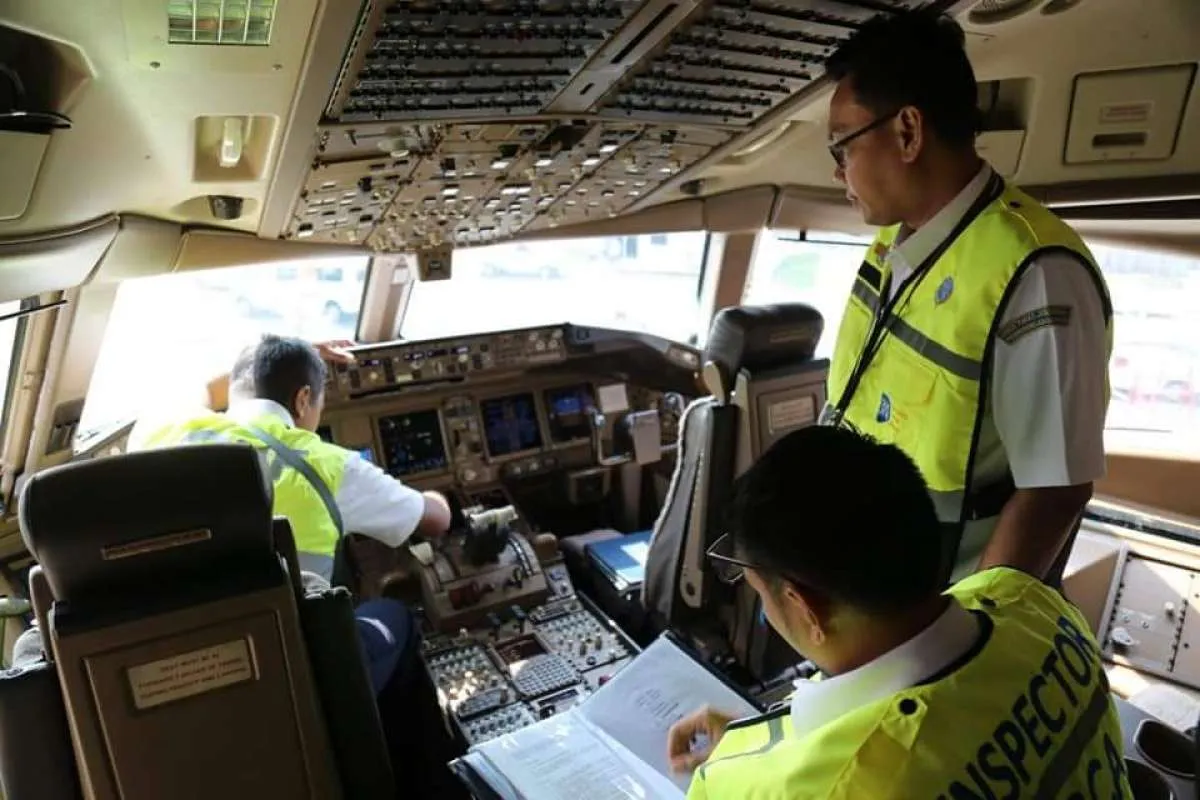 InJourney Airports Berangkatkan 216.250 Calon Jemaah Haji Tahun Ini