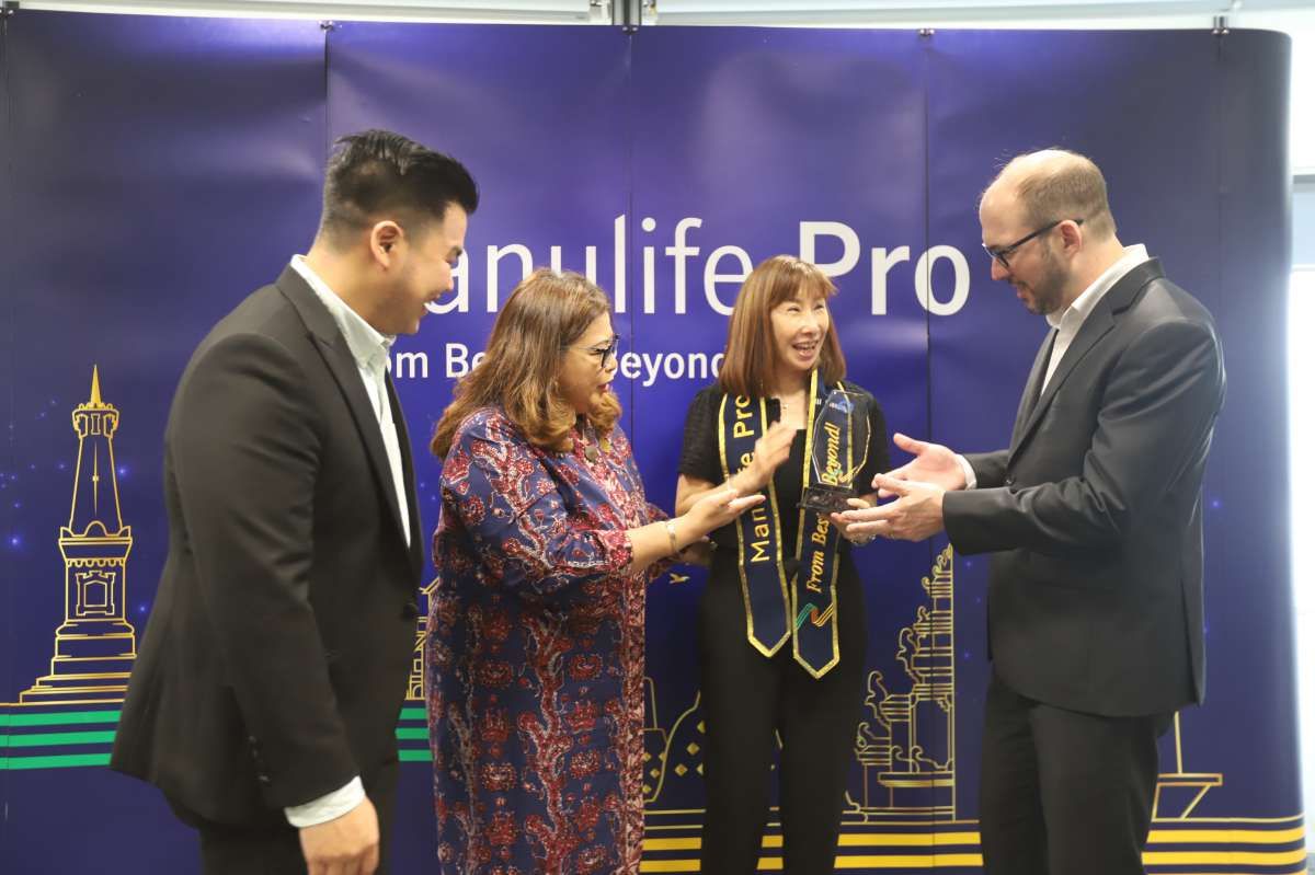 Manulife Pro Tingkatkan Kualitas Perencanaan Keuangan Masyarakat