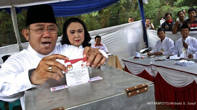 Pilkada DKI, Demokrat yakin Nachrowi menang