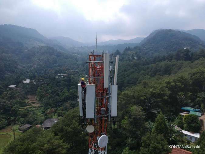 Tower Bersama (TBIG) Gelontorkan Rp 931 Miliar ke Bersama Digital Infrastructure Asia
