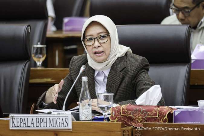 Kementerian ESDM Pastikan Supai Gas untuk 46.000 Keluarga di Sumut Aman