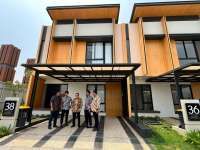 Strategi Asthara Skyfront City Pacu Penjualan, Luncurkan 2 Tipe Rumah Contoh
