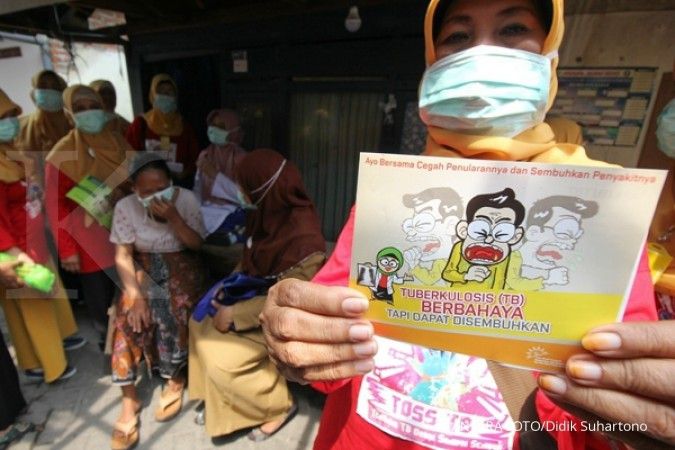 Pemerintah optimistis target eliminasi TBC di Indonesia pada 2030 tercapai