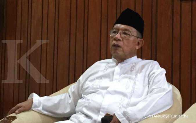Menko Darmin Nasution melantik lima pejabat baru BP Batam 