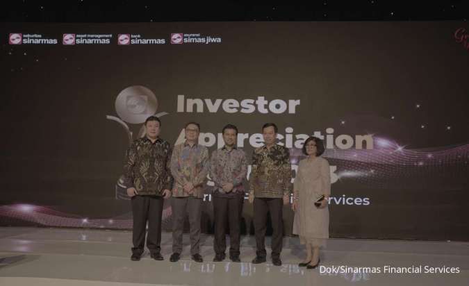 Sinarmas Financial Services Gelar Investor Appreciation Night 2023