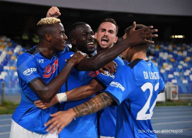 Prediksi Leicester vs Napoli di Liga Europa: Partenopei siap curi poin The Foxes
