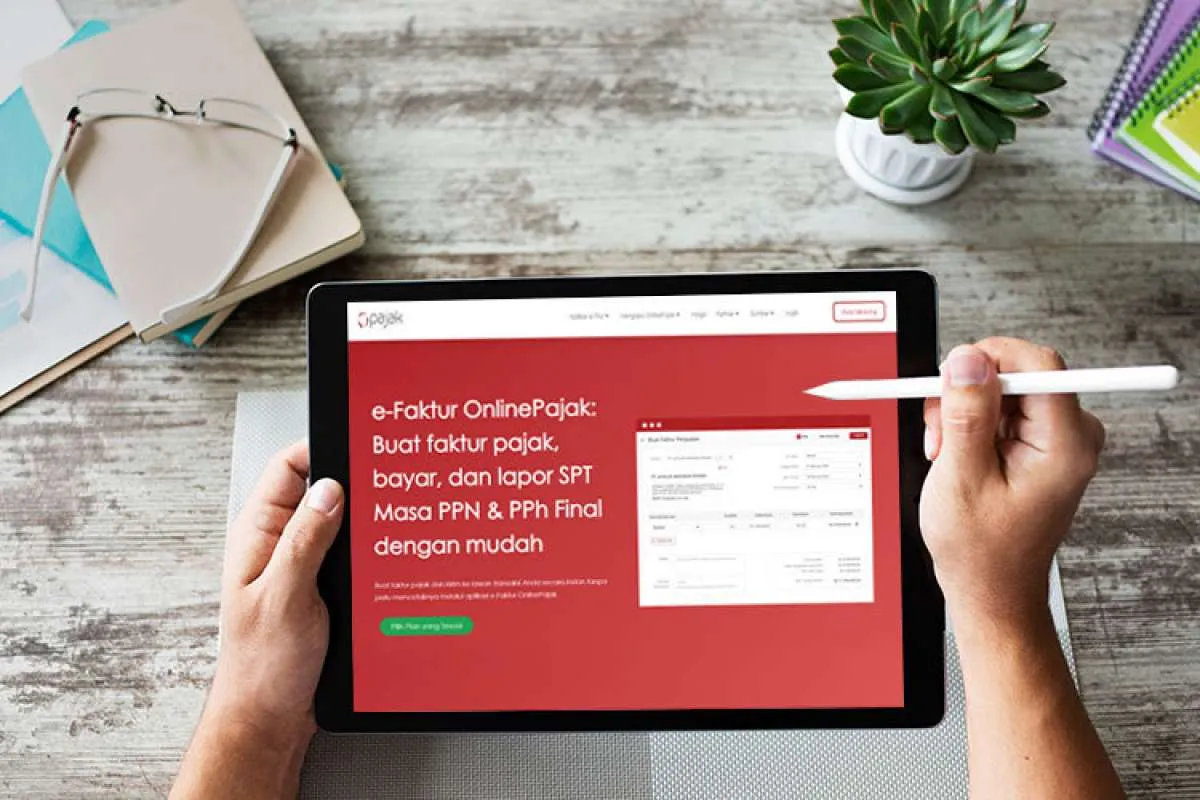 Menyederhanakan Sistem Perpajakan di OnlinePajak