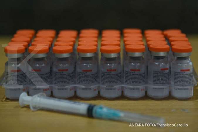 UPDATE Vaksinasi Covid-19 per 4 November: Ada penambahan vaksinasi 1,73 juta dosis