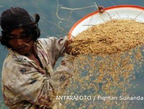 Pemerintah tidak menaikkan HPP gabah petani 