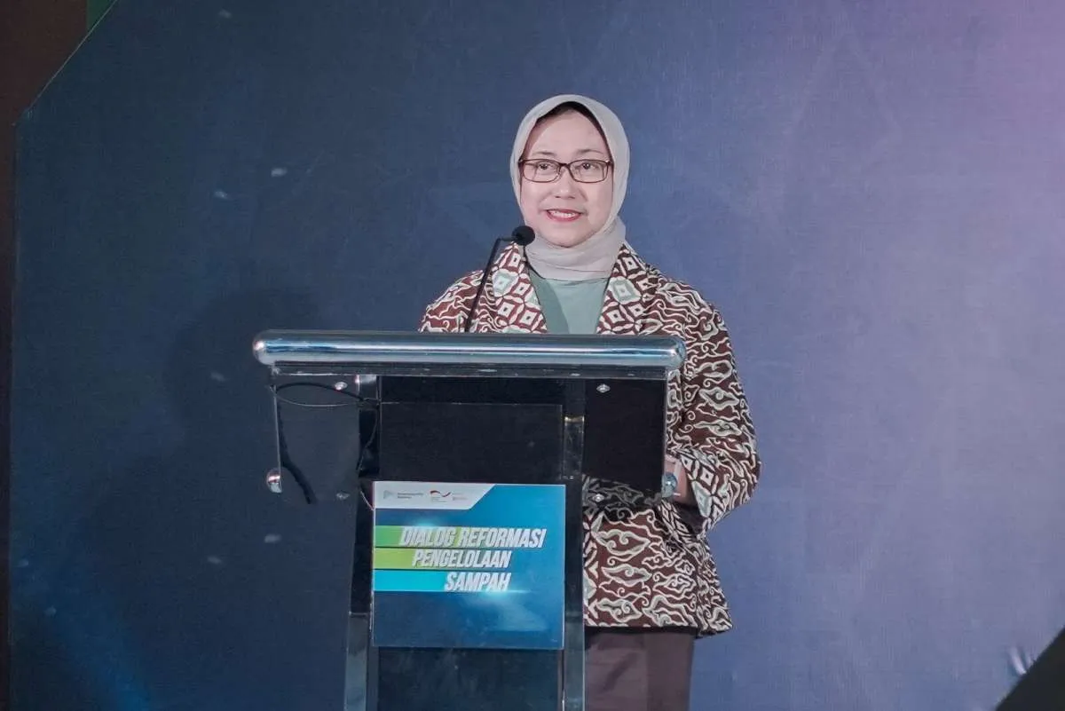  Bappenas Gandeng Jerman untuk Melakukan Reformasi Pengelolaan Sampah