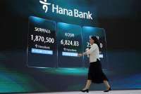 Citi Turunkan Rekomendasi Saham Korea Selatan, Volatilitas Sektor AI Jadi Alasan