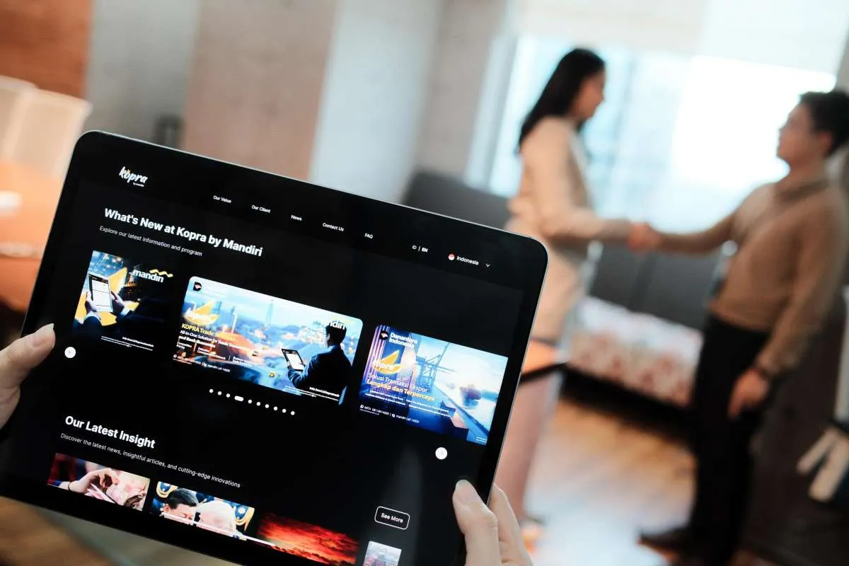 Bank Mandiri Raih 6 Penghargaan Global Berkat Inovasi Layanan Digital