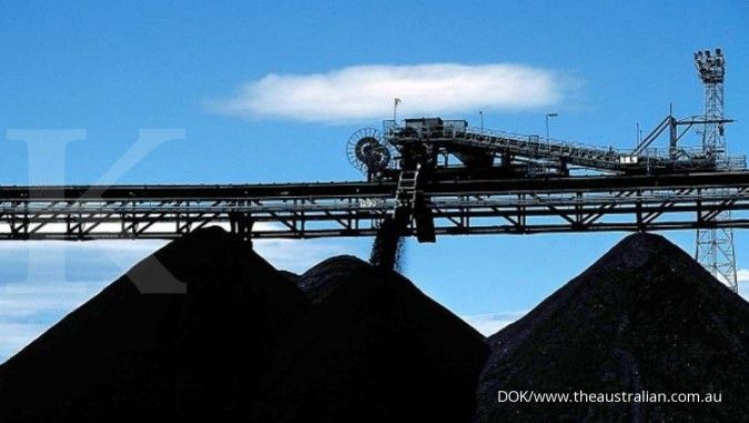 BUMN tambang India incar aset batubara Indonesia