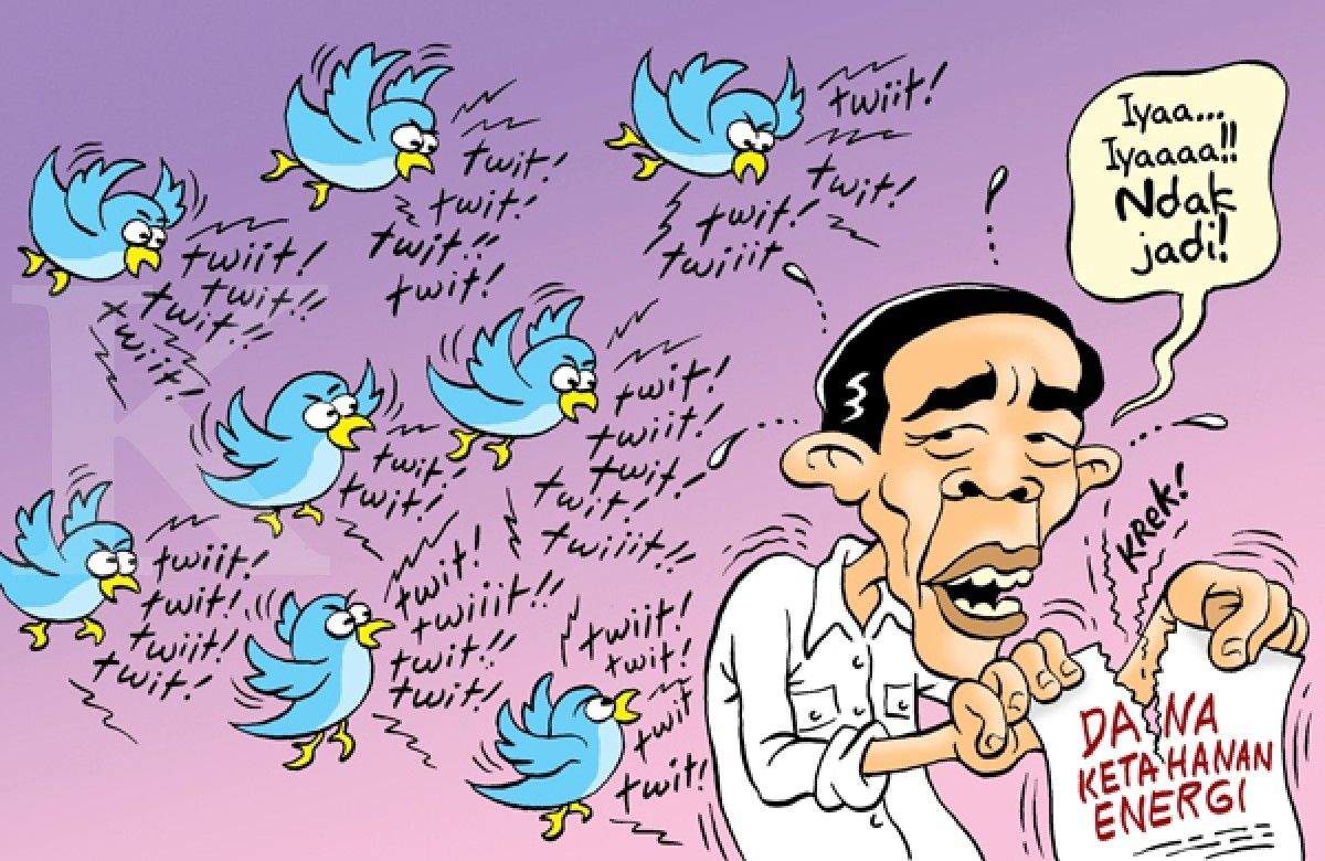 Benny Rachmadi - Kebijakan Batal