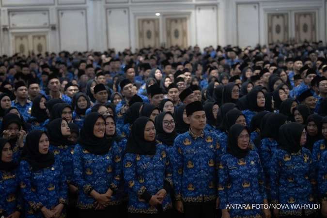 Link Cek Pengumuman Hasil Kelulusan PPPK Tahap 2 Tahun 2025 lewat sscasn.bkn.go.id