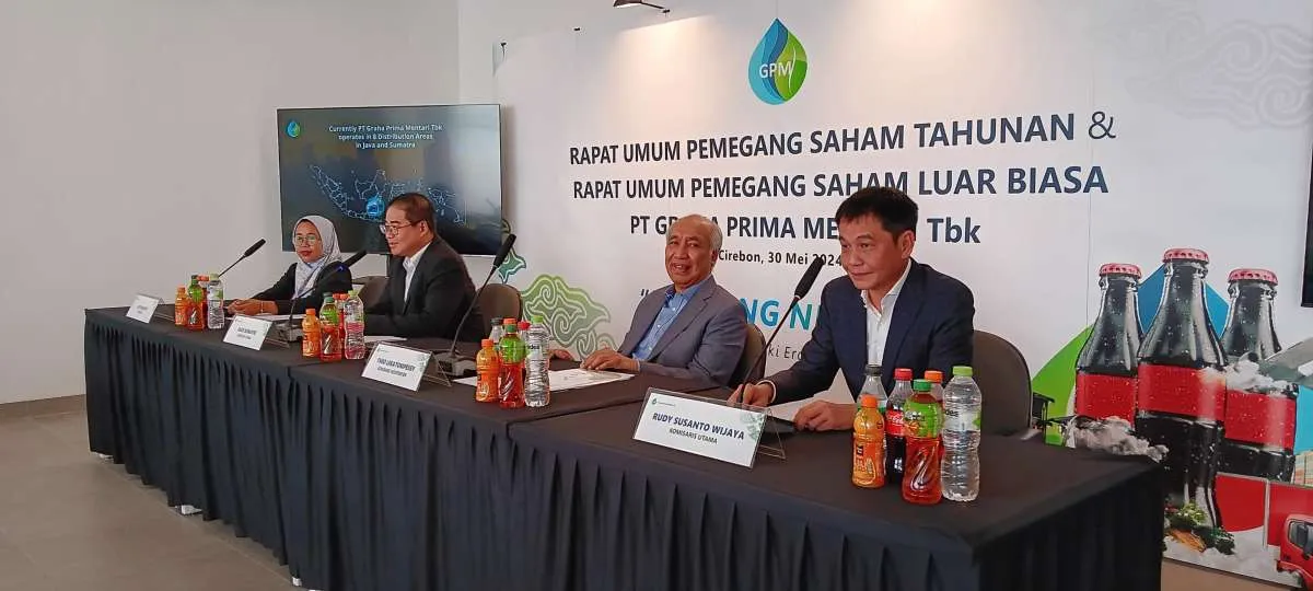 Resmi Akuisisi Tri Usaha Jaya, Graha Prima Mentari (GRPM) Incar Pendapatan Rp 700 M
