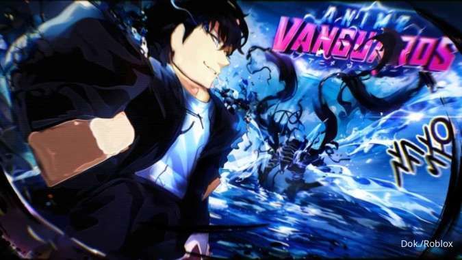Code Anime Vanguards Oktober 2024, Simak Cara Redeem Kodenya di Roblox