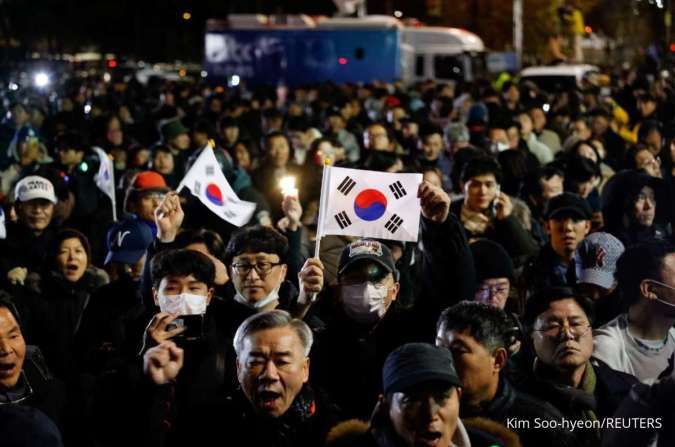 Kisruh Politik Korea Selatan dan Dampaknya Terhadap Ekonomi