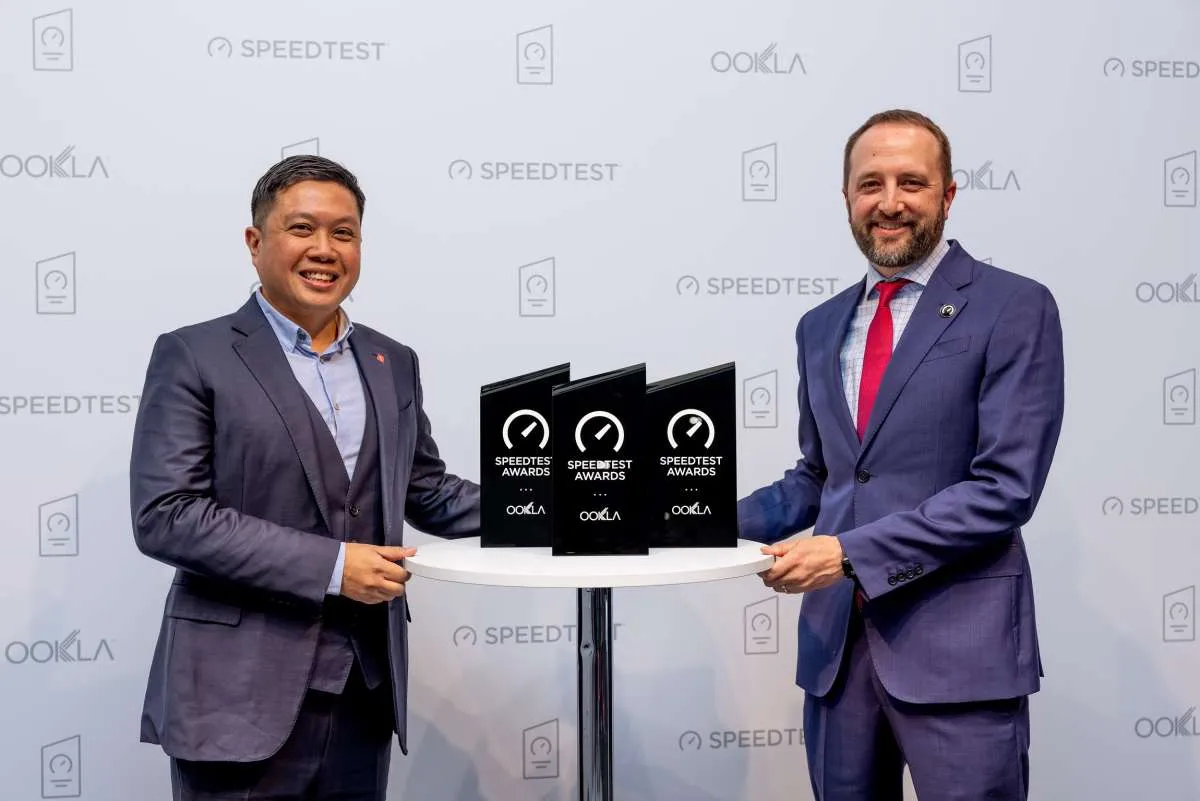 Telkomsel Raih Tiga Penghargaan Ookla Speedtest Awards 2022