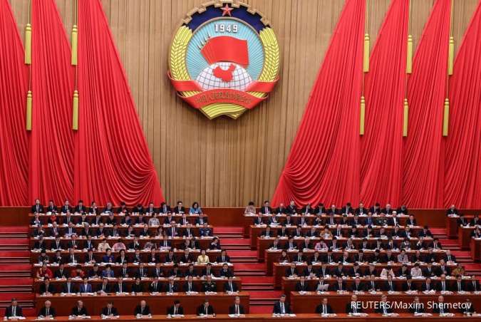 Anggaran Militer China Naik 7%, Sinyal Tegas di Tengah Rivalitas Global