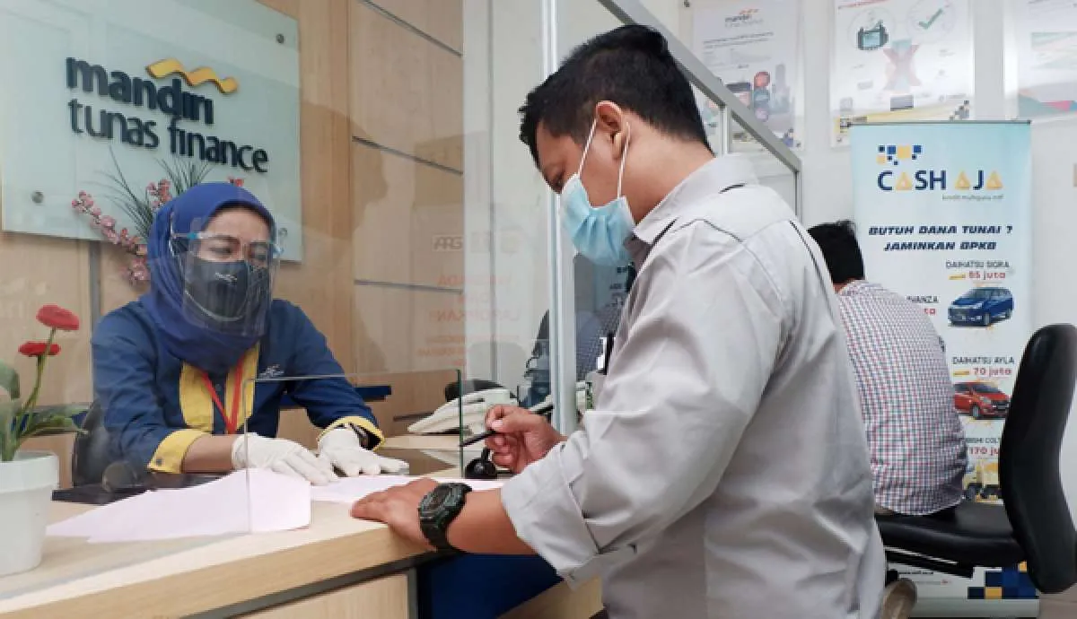 Gandeng Suzuki, Mandiri Tunas Finance tebar promo pembiayaan mobil baru