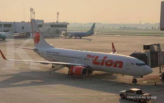 Penuhi Permintaan Pasar, Thai Lion Air Mulai Melayani Penerbangan Jakarta-Bangkok