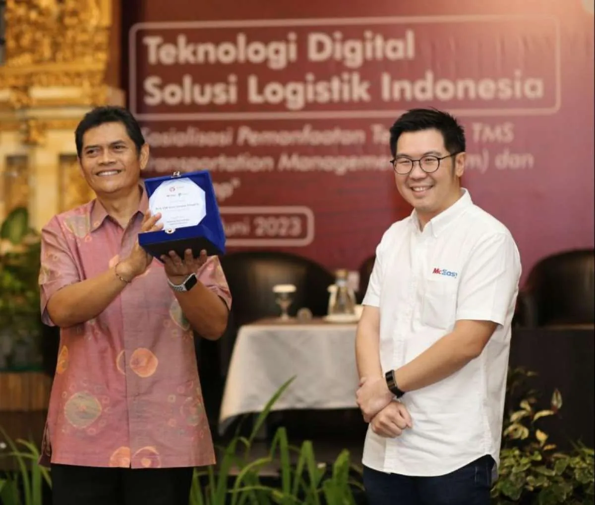 Adopsi Teknologi Digital Logistik, APTIKA Hadirkan IoT GPS dan VSMS