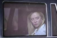 PM Italia Giorgia Meloni Sebut George Soros Lebih Berbahaya Ketimbang Elon Musk 