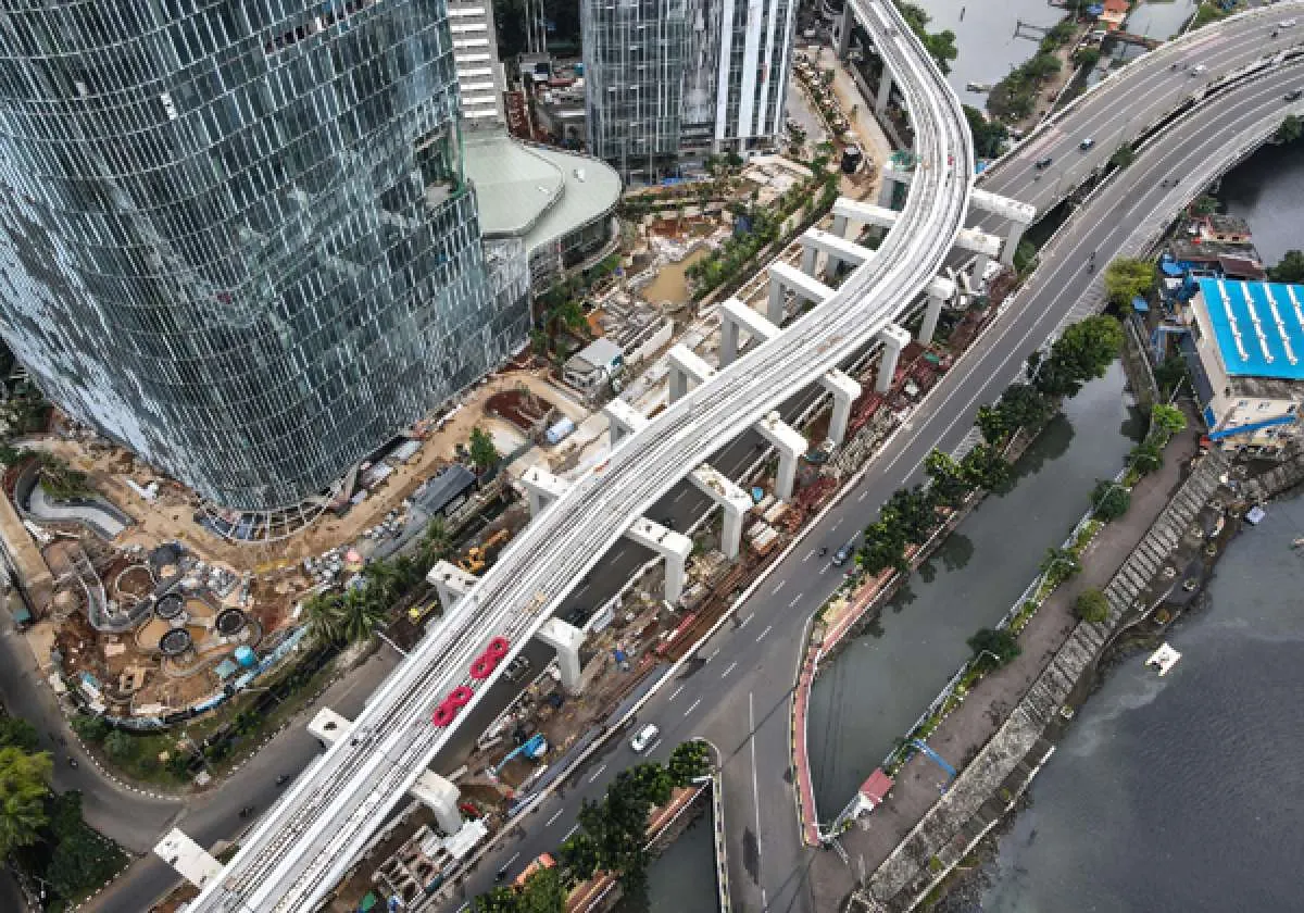 Adhi Karya mencatat arus kas operasional positif, begini rekomendasi saham ADHI