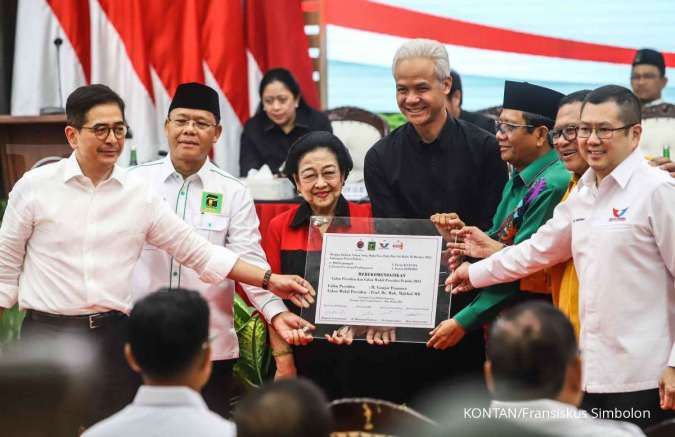 Besok, Megawati, Ganjar, dan Mahfud Akan Ziarah ke Makam Bung Karno