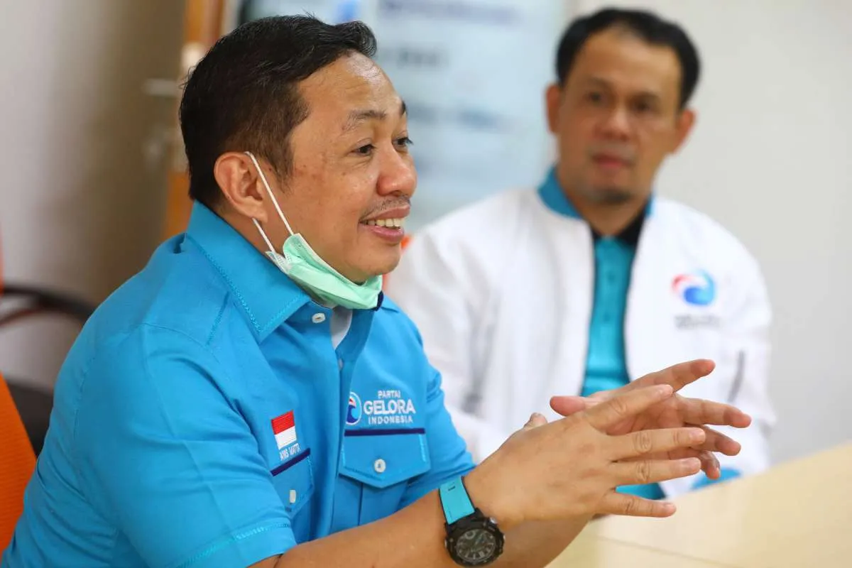 Akhir Agustus, Partai Gelora akan Deklarasikan Prabowo Subianto Sebagai Capres