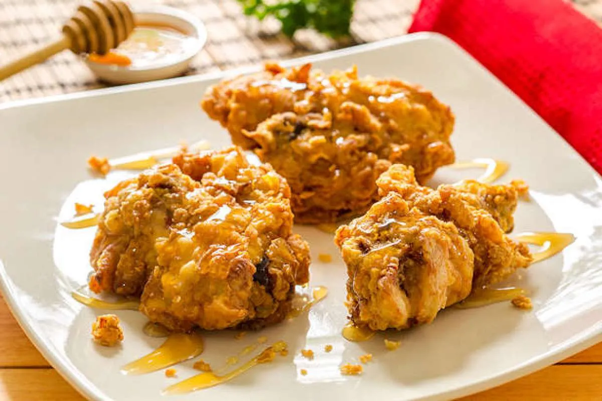 Resep Ayam Madu Krispi Ala Korea, Manis Bumbunya Bikin Ketagihan!