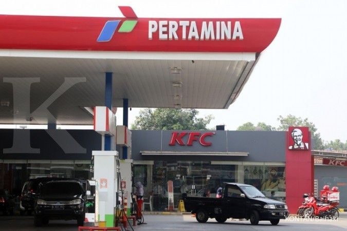 Pertamina minta rekomendasi pemerintah soal kenaikan harga BBM