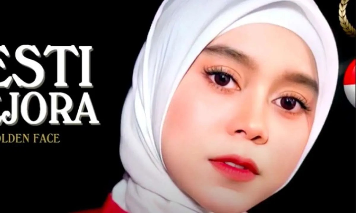 Lesti Kejora kembali dibela Top Beauty World di peringkat 5 wanita tercantik di dunia