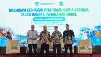 BKPM dan IWIP Dorong Kemitraan Inklusif: Perkuat UMKM Maluku Utara