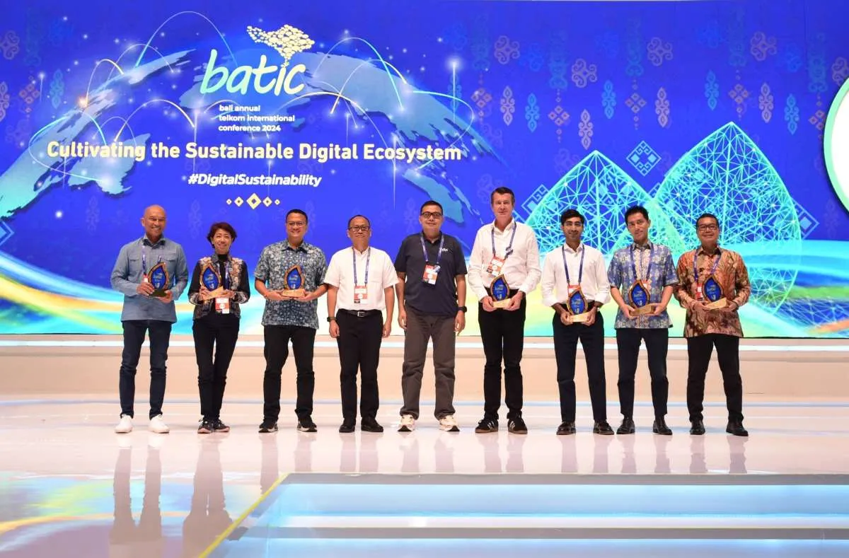 BATIC 2024, Hari Kedua Konferensi: Charting a Sustainable Course