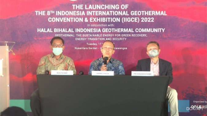 The 8th Indonesia International Geothermal Convention & Exhibition 2022 Siap Digelar