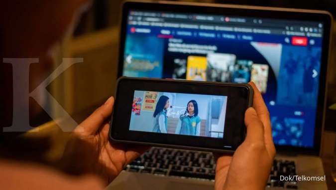 Telkomsel Rilis Film Kau dan Dia Movie, Drama Orisinal Maxstream Tentang Hangatnya Persahabatan Remaja