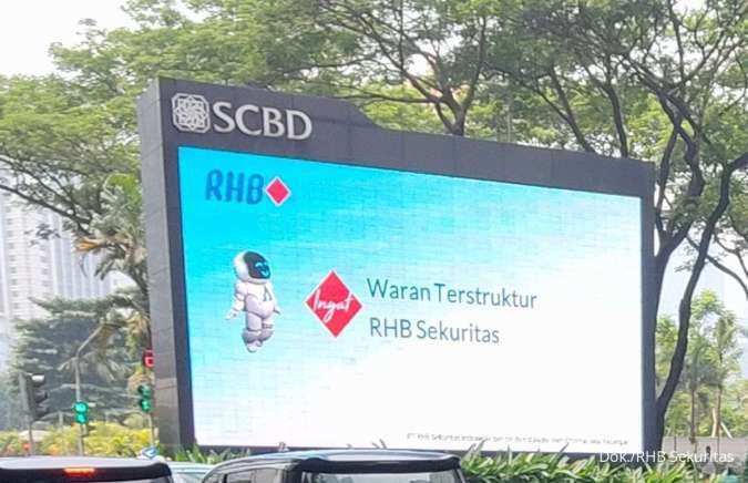 Lima Waran Terstruktur RHB Jatuh Tempo Besok, Cuma ICBP dan TLKM Kasih Nilai Tunai