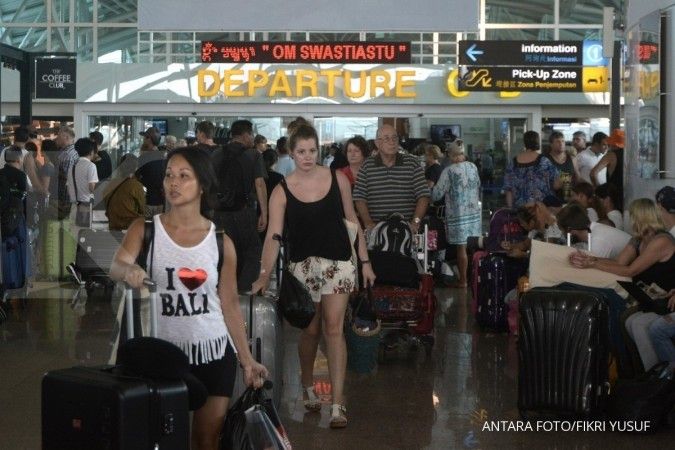 Penumpang terdampak penutupan Bandara Bali diminta dilayani maksimal