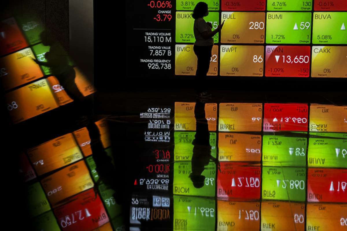 Simak Arah Pasar Saham di Tengah Sentimen Perpanjangan PPKM Level 4