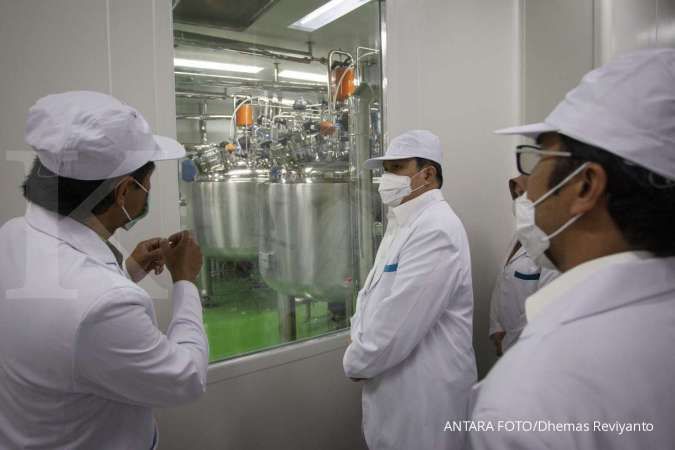Indonesia jadi kelinci percobaan vaksin corona dari China? Ini kata Erick Thohir