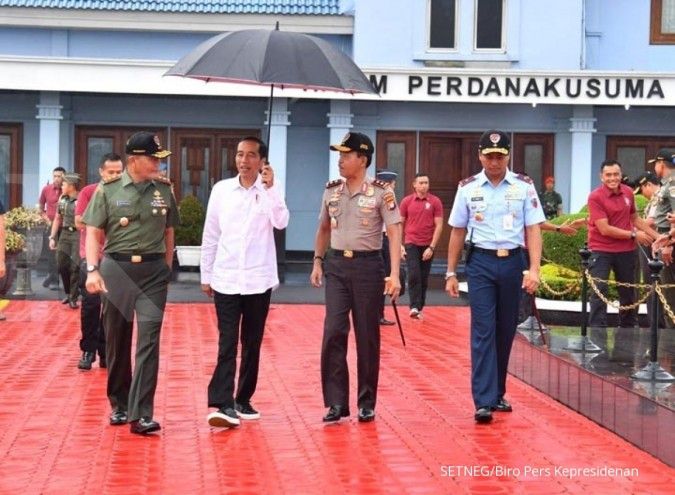 Jokowi habiskan akhir pekan ini di Magetan, Rembang, dan Surabaya