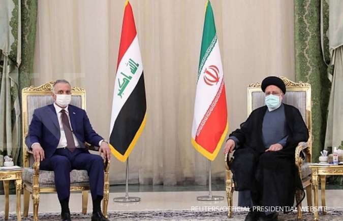 Iran Menyerang Target di Irak, Diduga Markas Mossad