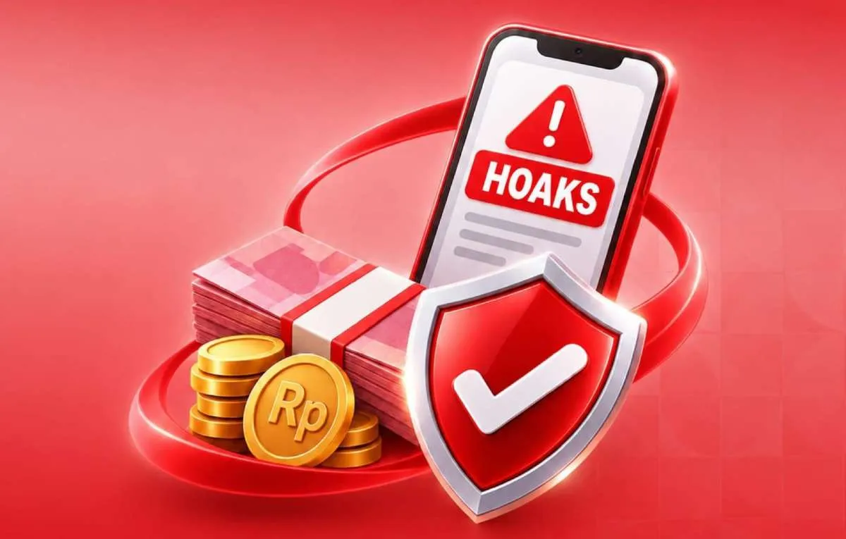 Kritis Hadapi Informasi, Benteng Pertama agar Merdeka dari Penipuan Finansial
