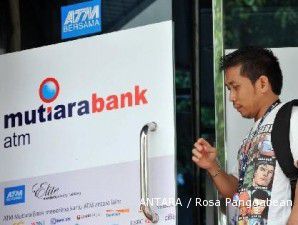 Bank Mutiara lolos dari gugatan WestLB