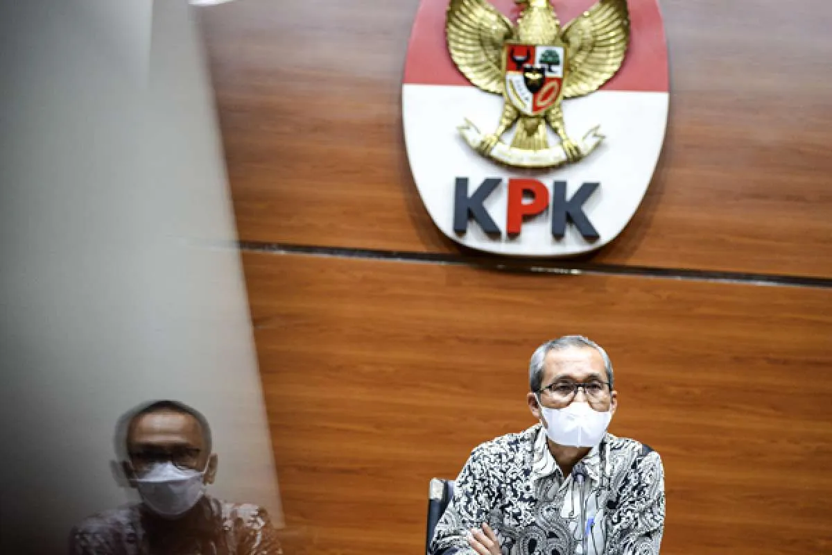 KPK nilai pengembalian uang yang dikorupsi kepala desa dinilai KPK lebih efektif