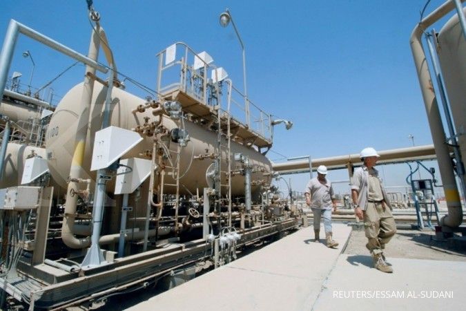 Arab lanjut pangkas produksi, harga minyak memanas