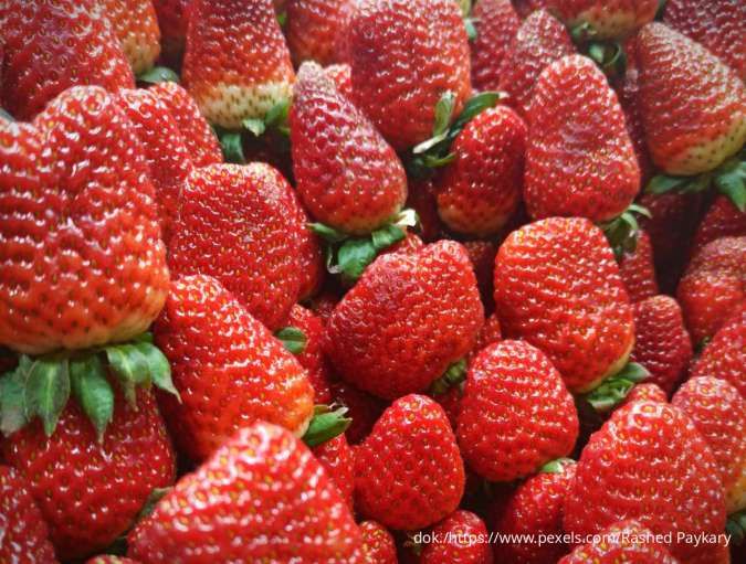 7 Pilihan Buah Rendah Gula Ini Bikin Berat Badan Cepat Turun